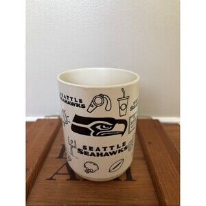 The memory company Seattle Seahawks coffee mug